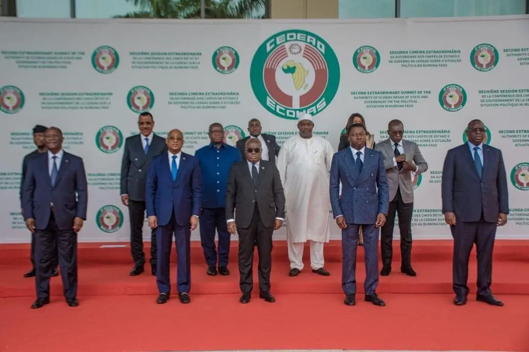 Niger : la Cédéao pourrait envoyer une mission diplomatique ce 19 août