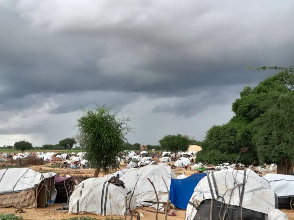 Tchad : la crise des réfugiés s’intensifie au Sila