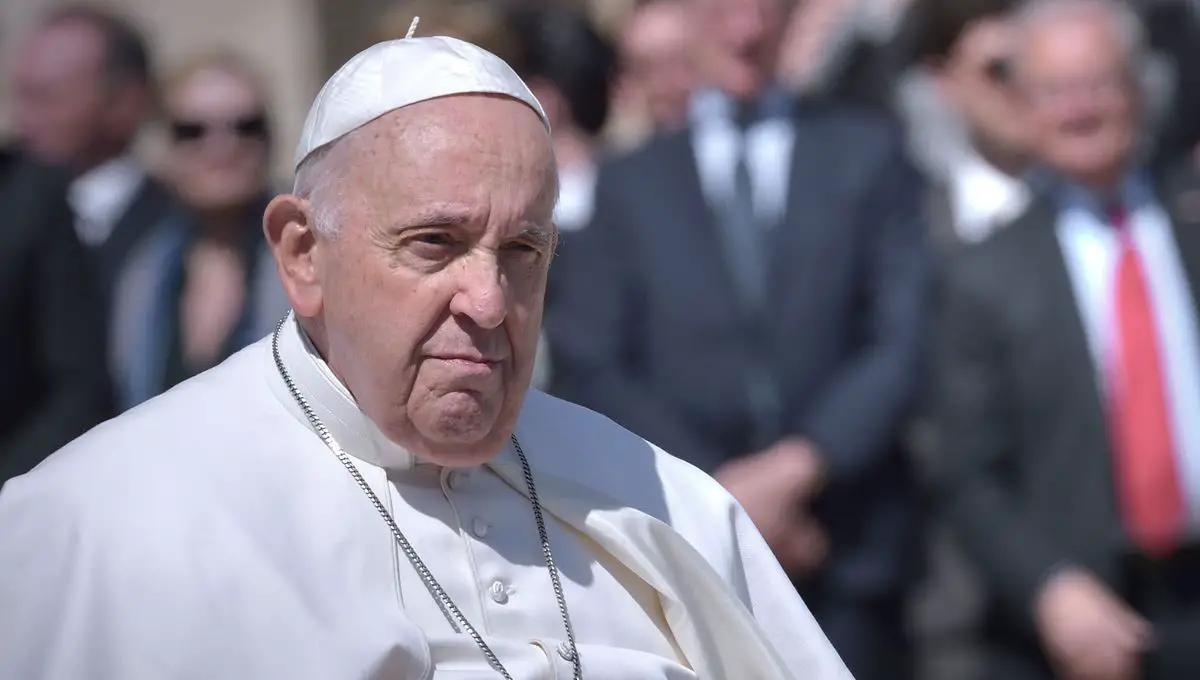 Le Pape François exprime « son inquiétude face à la situation qui prévaut au Niger »