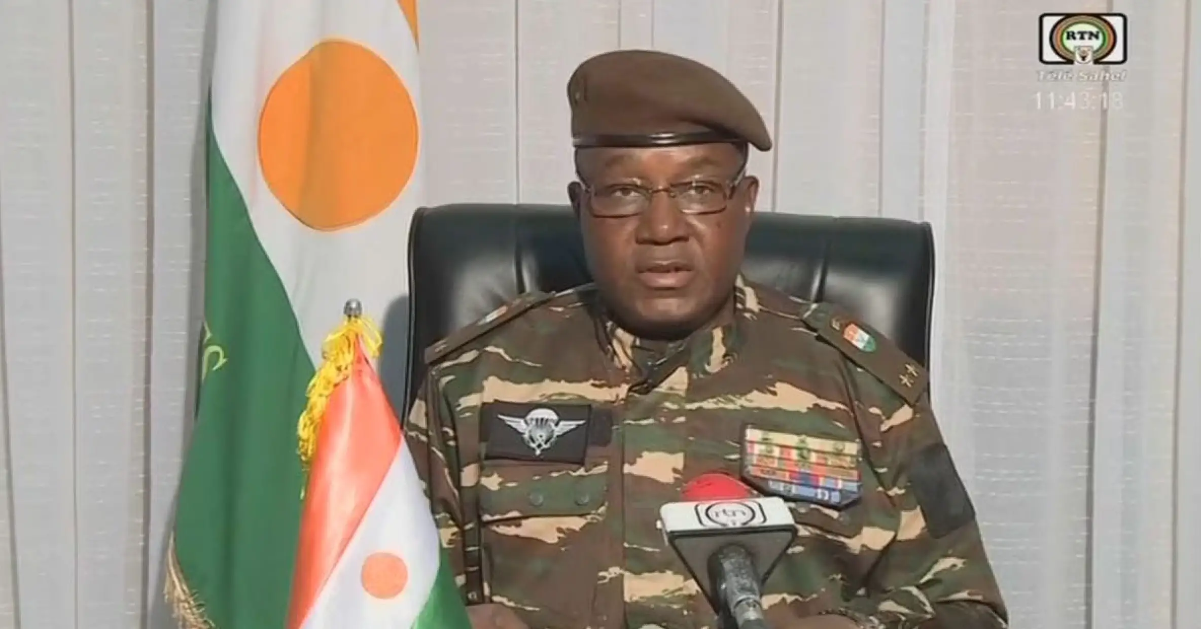 Niger : La CEDEAO estime que la position des militaires ferme la porte aux pourparlers
