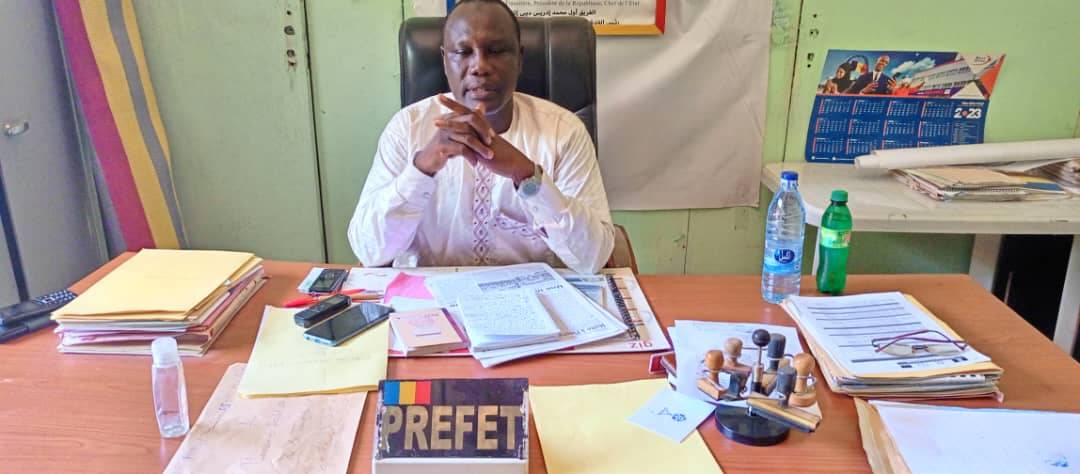 Tchad : dans la Tandjilé Est, campagne de vaccination contre le Covid-19 Tchad : dans la Tandjilé Est, campagne de vaccination contre le Covid-19