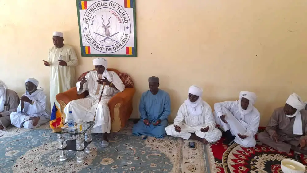 Tchad : le Sultan de Dar-Sila œuvre pour la cohabitation pacifique et la cohésion sociale
