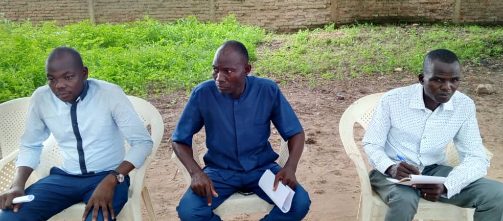 Tchad : mobilisation dans la Tandjilé pour une gestion responsable des revenus pétroliers Tchad : mobilisation dans la Tandjilé pour une gestion responsable des revenus pétroliers