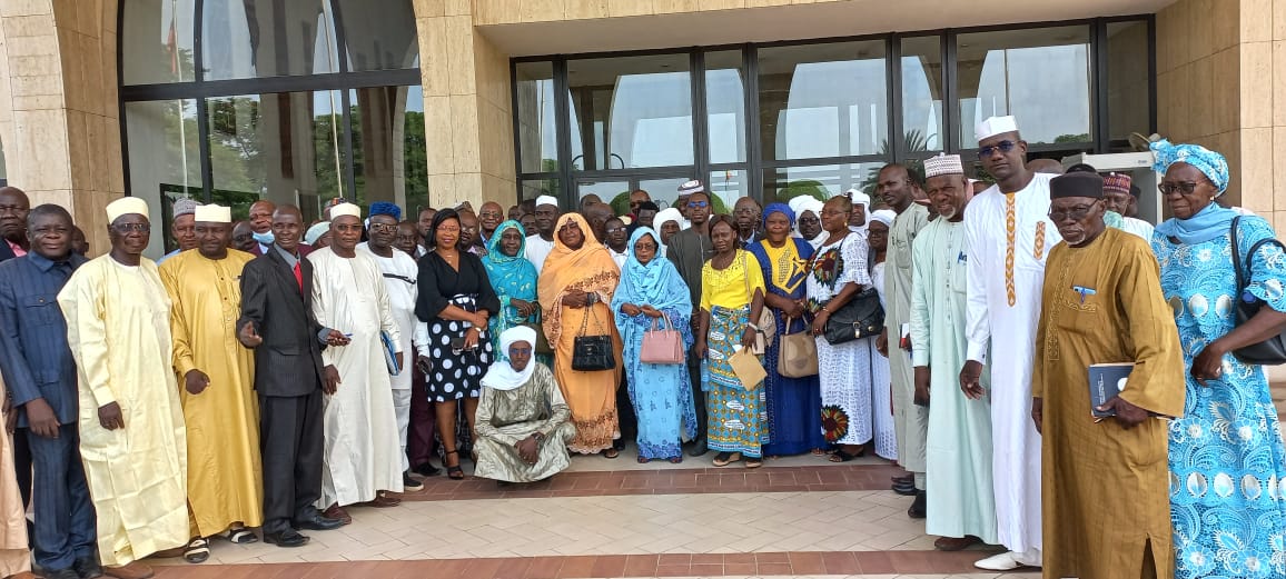 Tchad : renforcement des leaders politiques pour des élections référendaires démocratiques