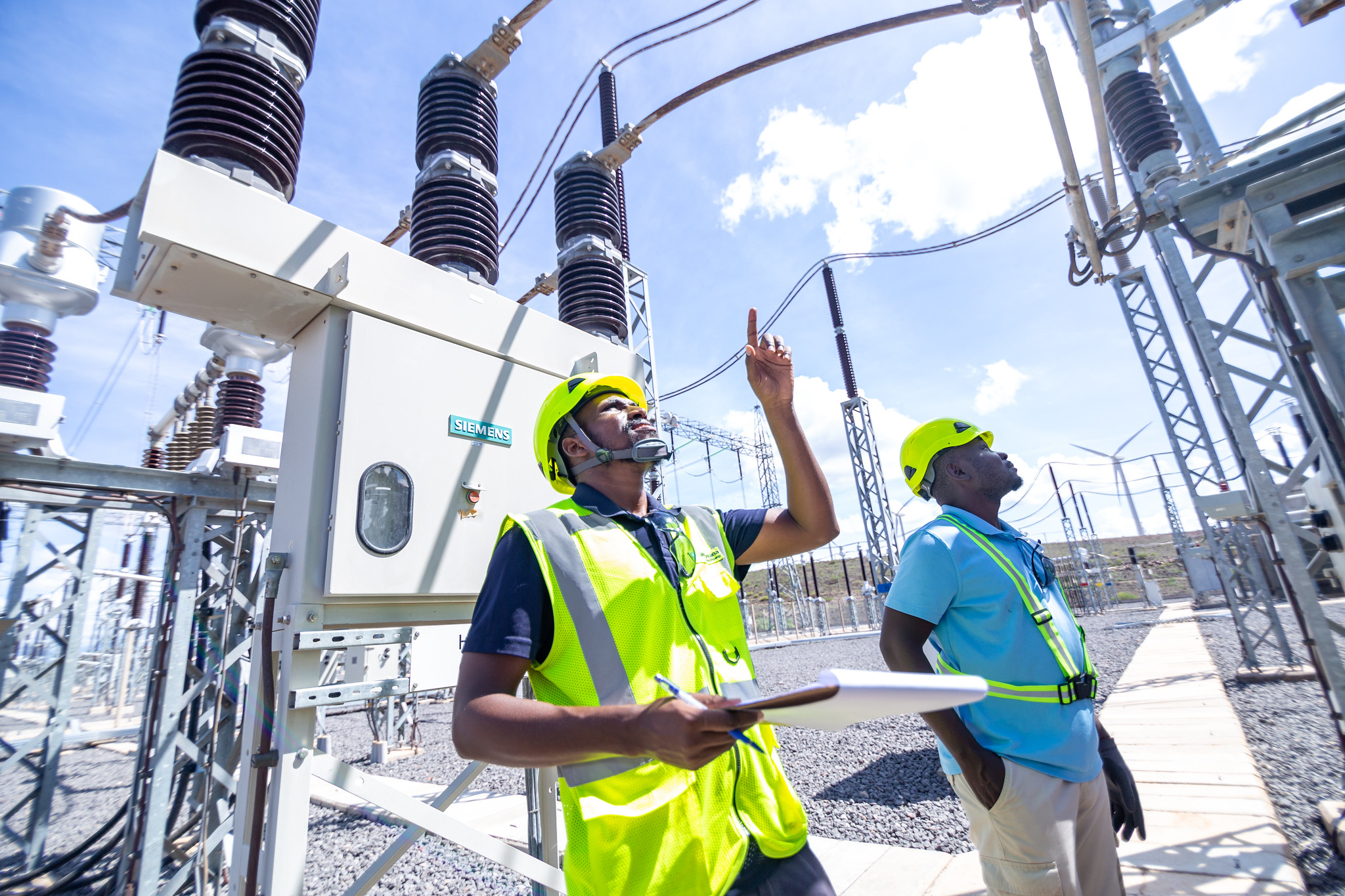 Au Kenya, 1,6 million de personnes à faibles revenus ont désormais accès à l’électricité