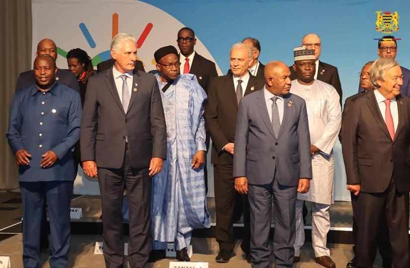 Sommet des BRICS : le Premier ministre tchadien rejoint les discussions à Johannesburg