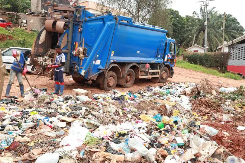 Cameroun : Yaoundé réalise son plan d’urgence d’hygiène et de salubrité