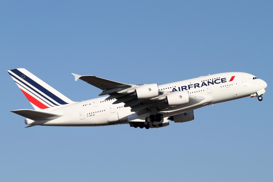 Air France prolonge la suspension de ses vols vers le Sahel