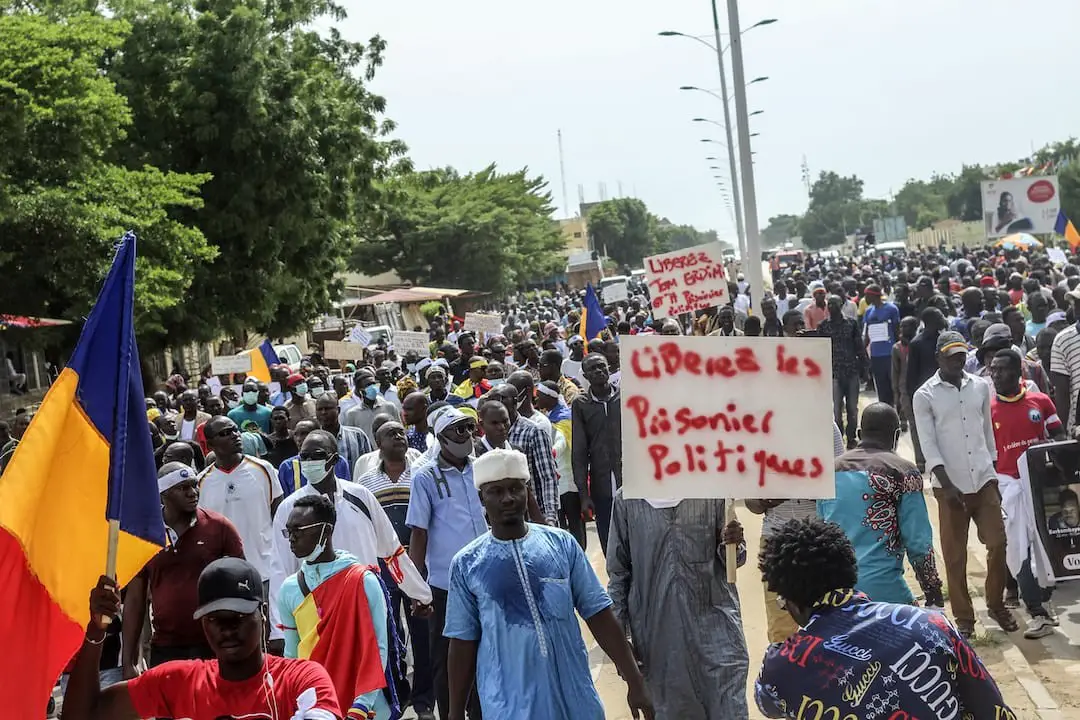 Tchad : La marche du MRDP ce samedi est « strictement interdite »