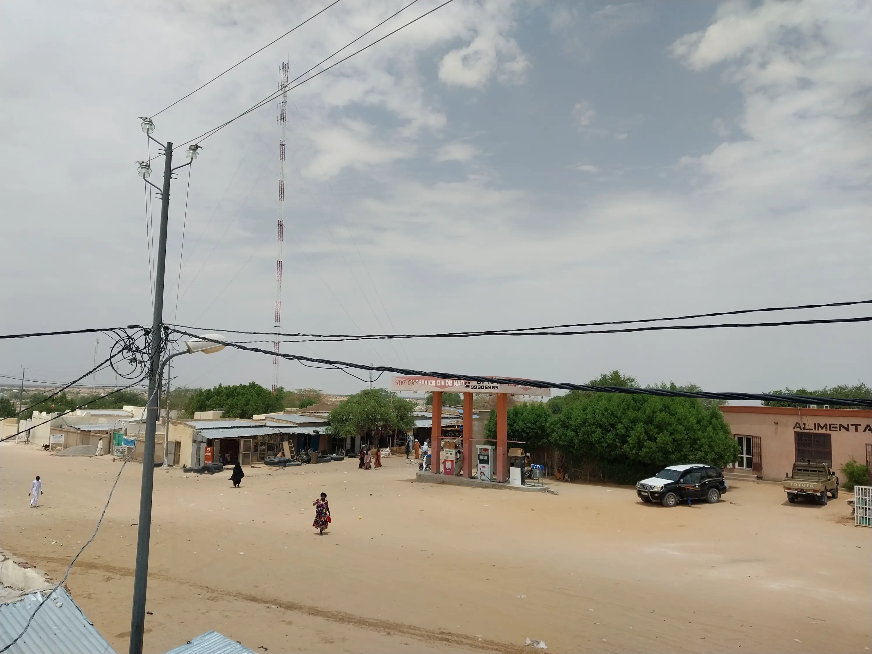 Tchad : deux enfants et plusieurs animaux foudroyés à Royondou à l'ouest de Mao