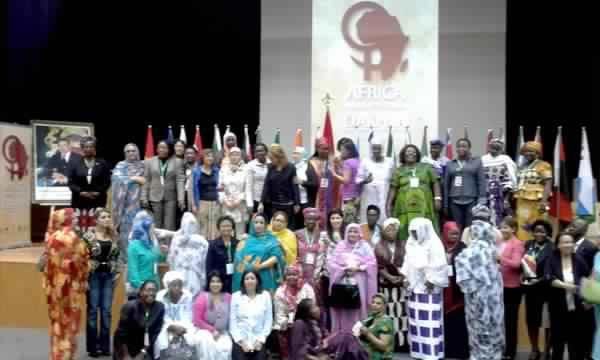 Forum Crans Montana des Femmes Africaines à Dakhla : syncope chez les algéro-polisariens !