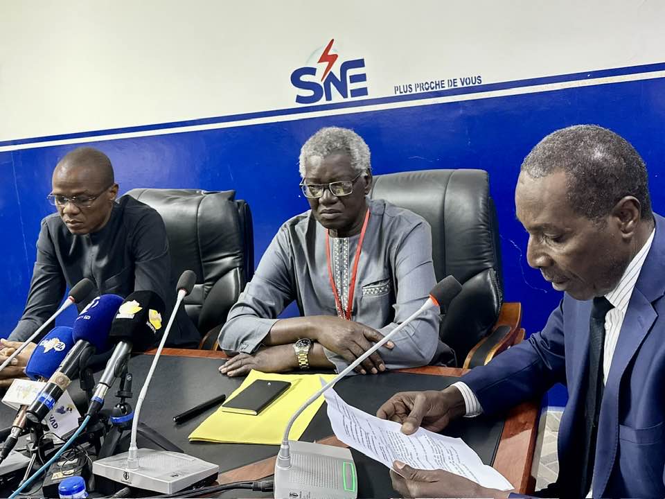 Tchad : création d’un "groupe énergie" pour mener à bien les projets de la SNE