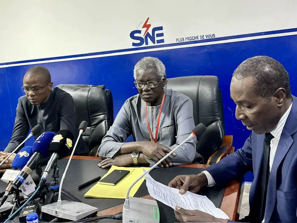 Tchad : création d’un "groupe énergie" pour mener à bien les projets de la SNE