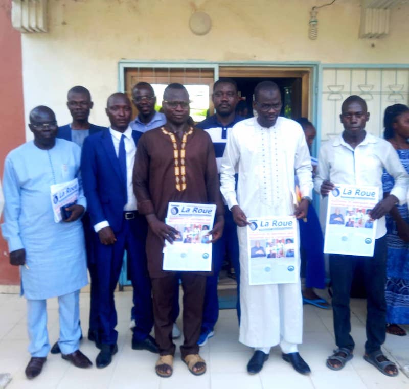 Tchad : "Nous allons faire tourner "La Roue" pour informer objectivement selon la règle d'art" Tchad : "Nous allons faire tourner "La Roue" pour informer objectivement selon la règle d'art"