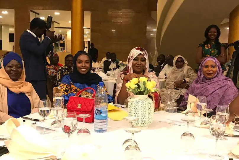 Tchad : réjouissance à la suite de la promotion exceptionnelle de la ministre Amina Priscille