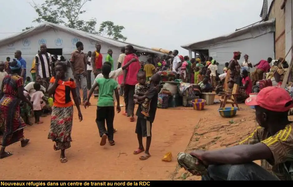 Centrafrique : Présence des Forces internationales, impact nul, plus de 30.000 centrafricains ont fui en RDC depuis janvier 2015