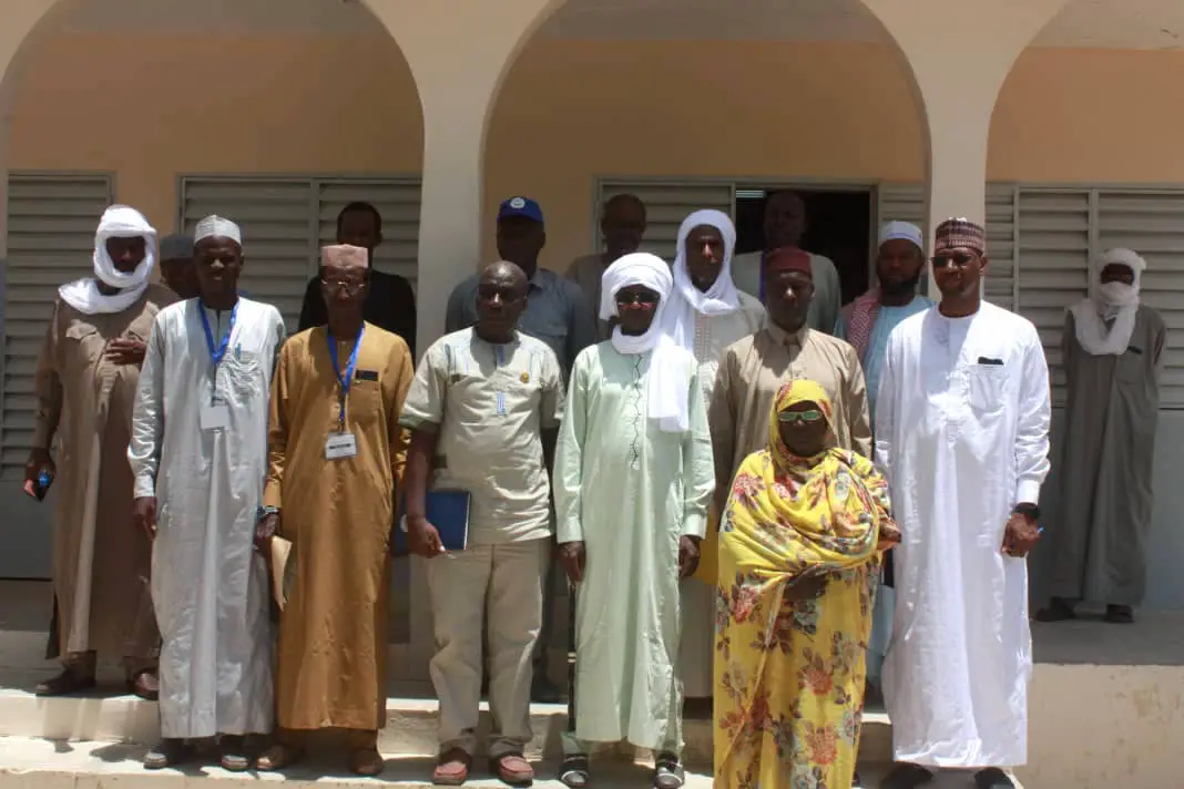 Tchad : la CONOREC provinciale du Kanem s'engage à intensifier les sensibilisations dans la province