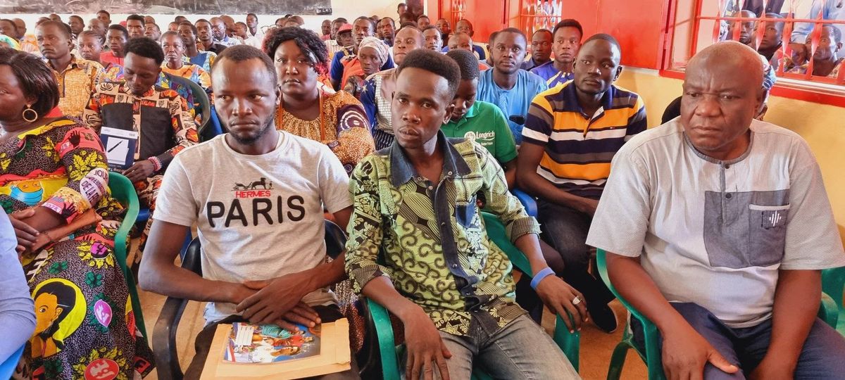 Tchad : la Banque mondiale et l’ONAPE échangent avec les jeunes du Moyen-Chari