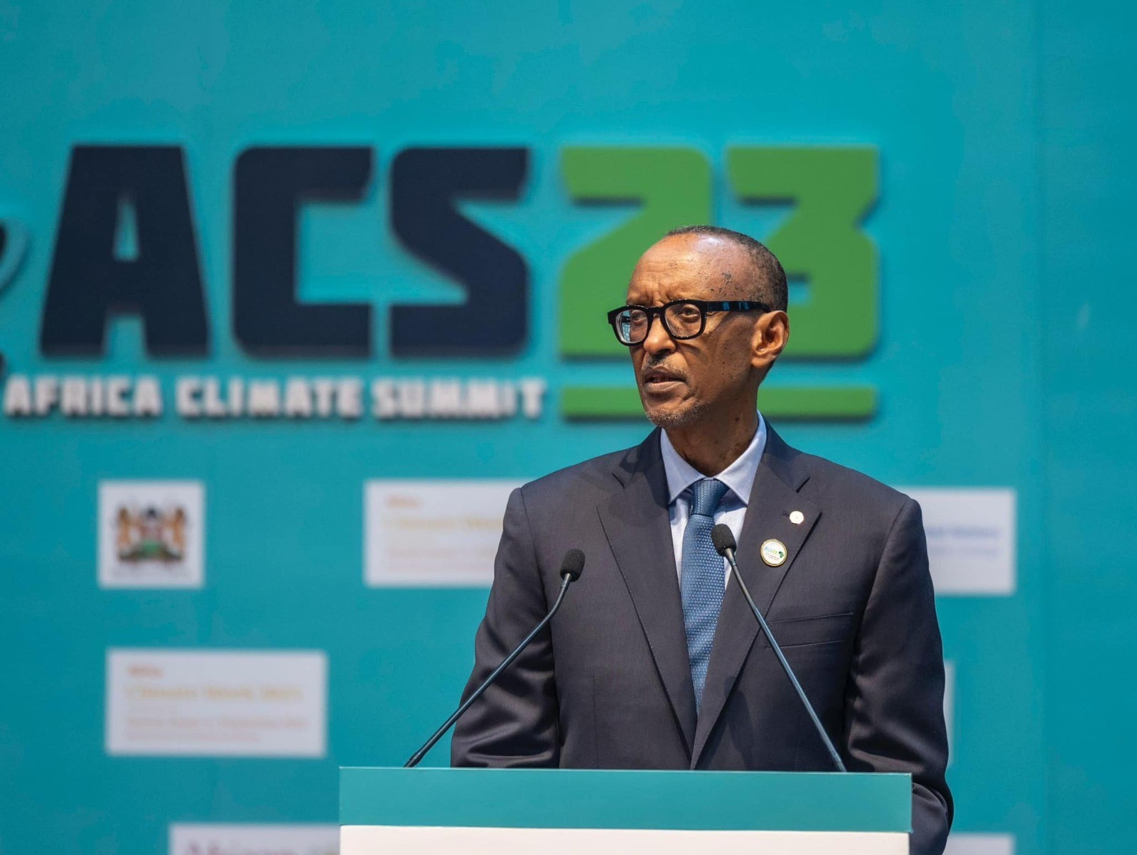 Kagamé : « L'Afrique continue de porter le fardeau de la hausse des températures »