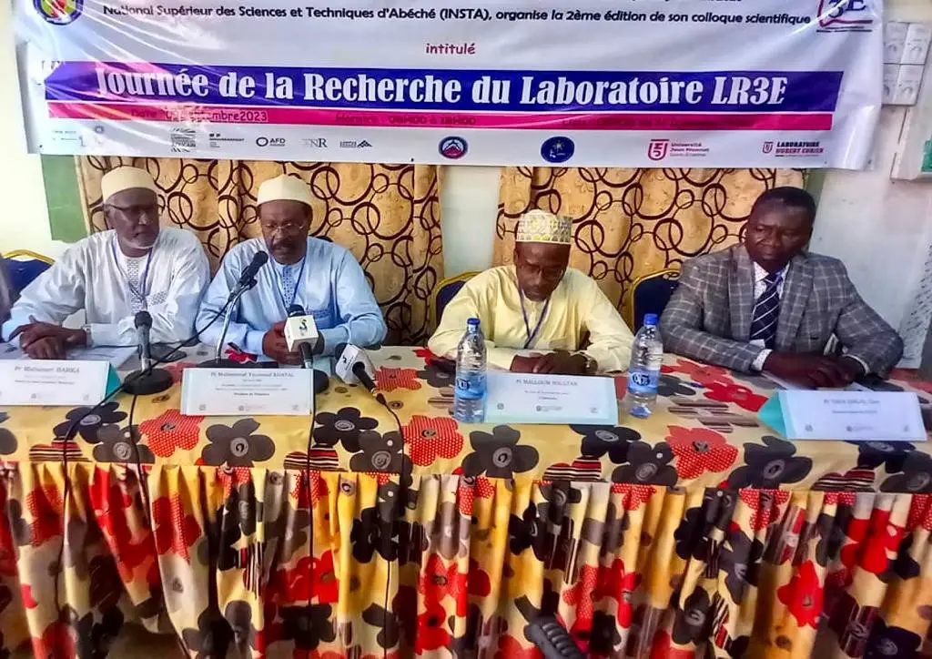 Tchad : L'INSTA organise son 2ème Colloque scientifique sur l'électronique, l'électrotechnique et l'énergie
