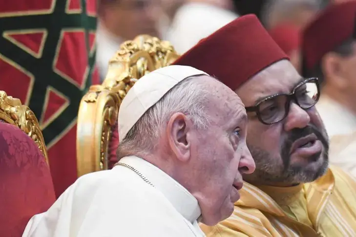 Séisme au Maroc : Le Pape François touché par cette « douleur »