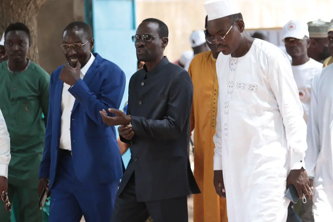 Tchad : Le MONADAT sensibilise sur l'importance du fichier électoral