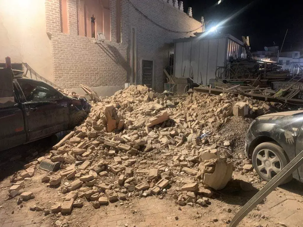 L'Égypte exprime ses condoléances au Maroc suite au séisme