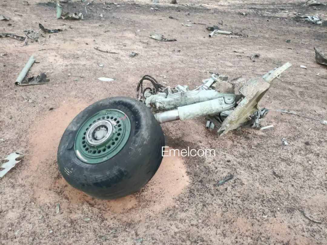 Mali : Un avion de l’armée abattu à Gao par les rebelles touaregs