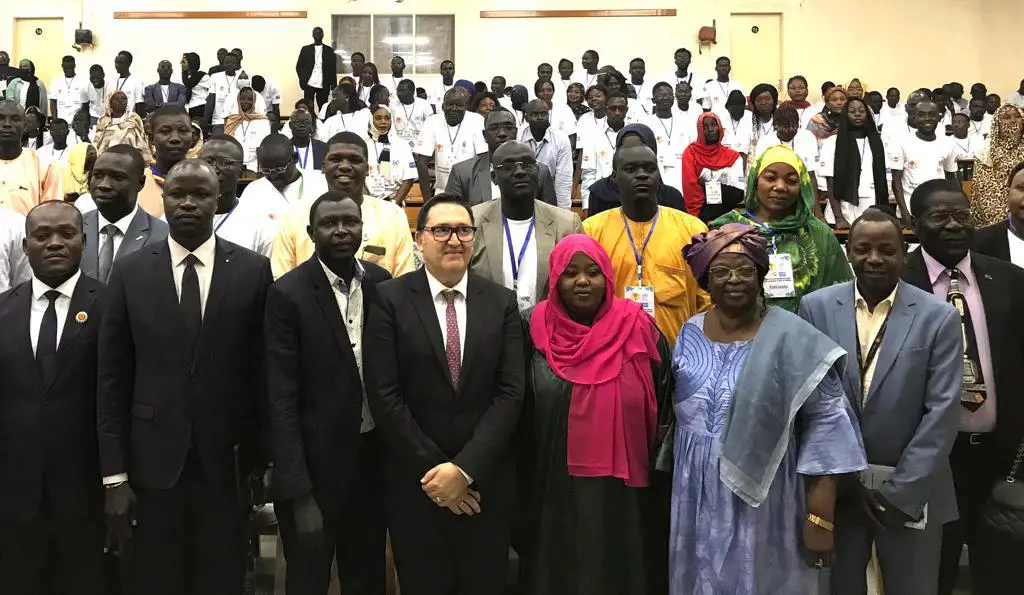 Tchad : le gouvernement promeut la participation des jeunes aux processus de prise de décision