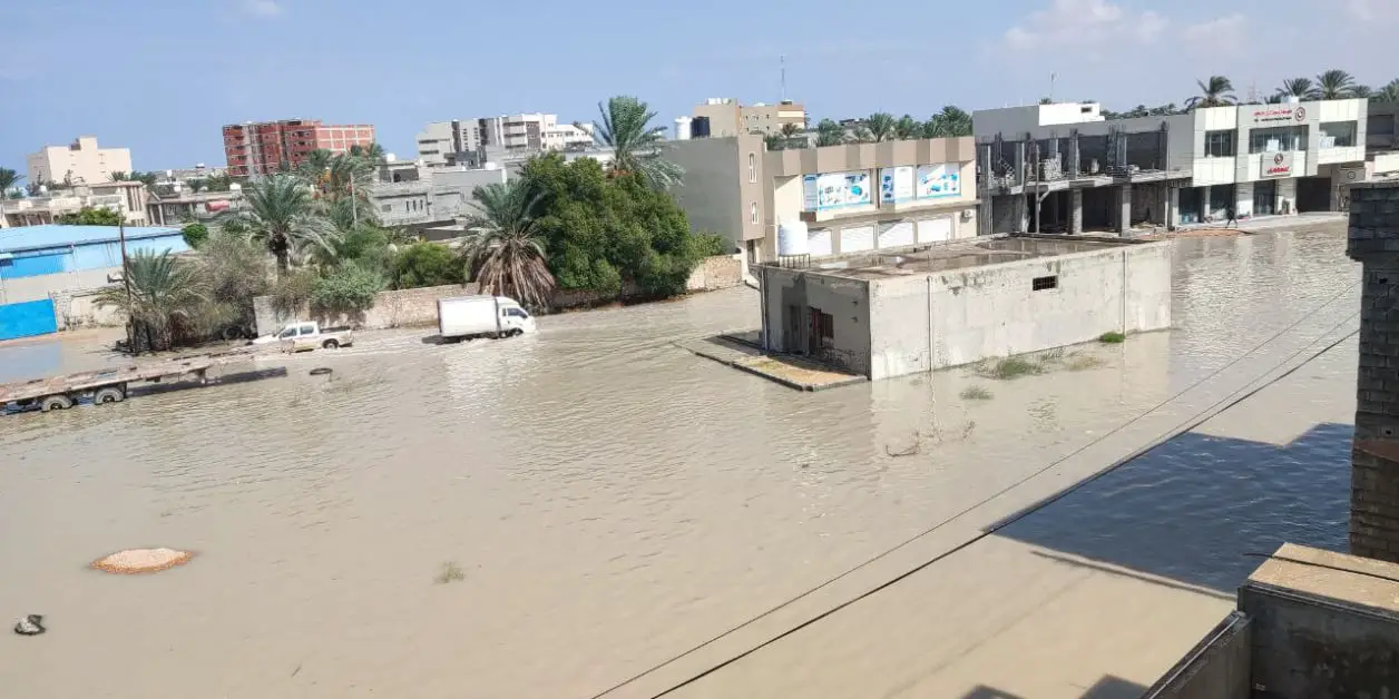 Libye : le bilan des inondations à Derna a atteint les 7 000 morts