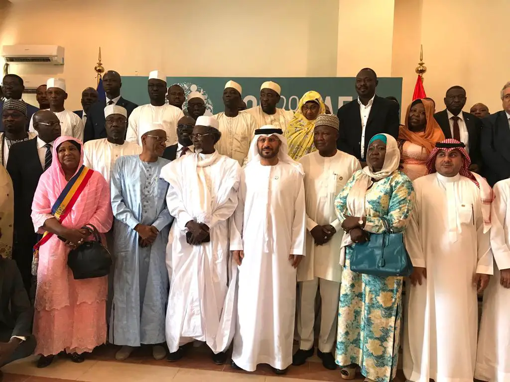Tchad : lutte contre les changements climatiques avec le soutien des Émirats Arabes Unis