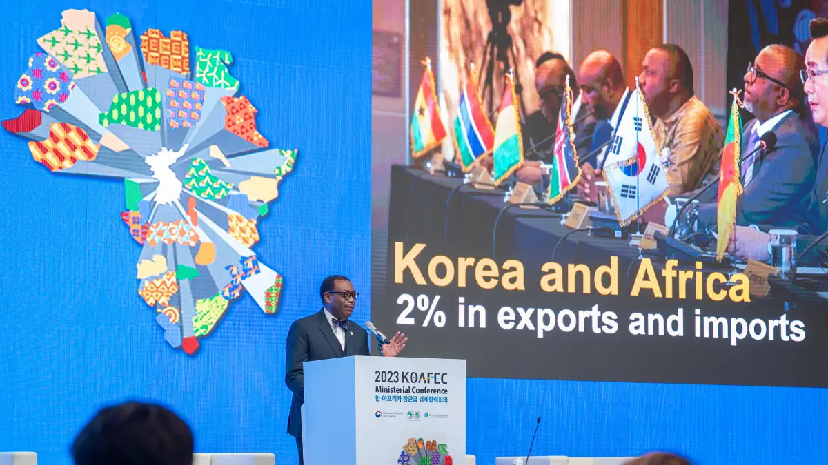 « L’Afrique est le premier marché frontière avec un énorme potentiel inexploité » (Akinwumi Adesina)