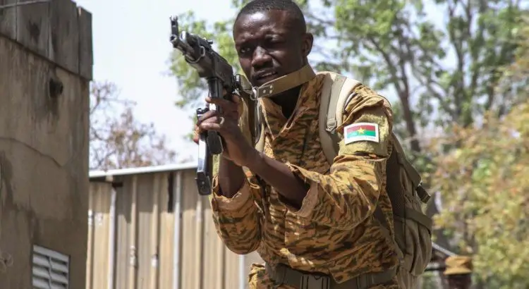 Burkina Faso: un exercice militaire prévu ce samedi à Ouagadougou