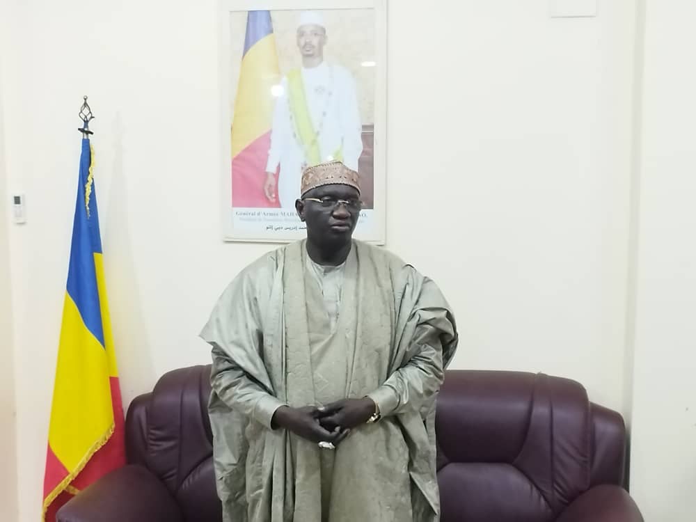 Tchad : le ministre de l'Administration du territoire en mission de suivi au Batha