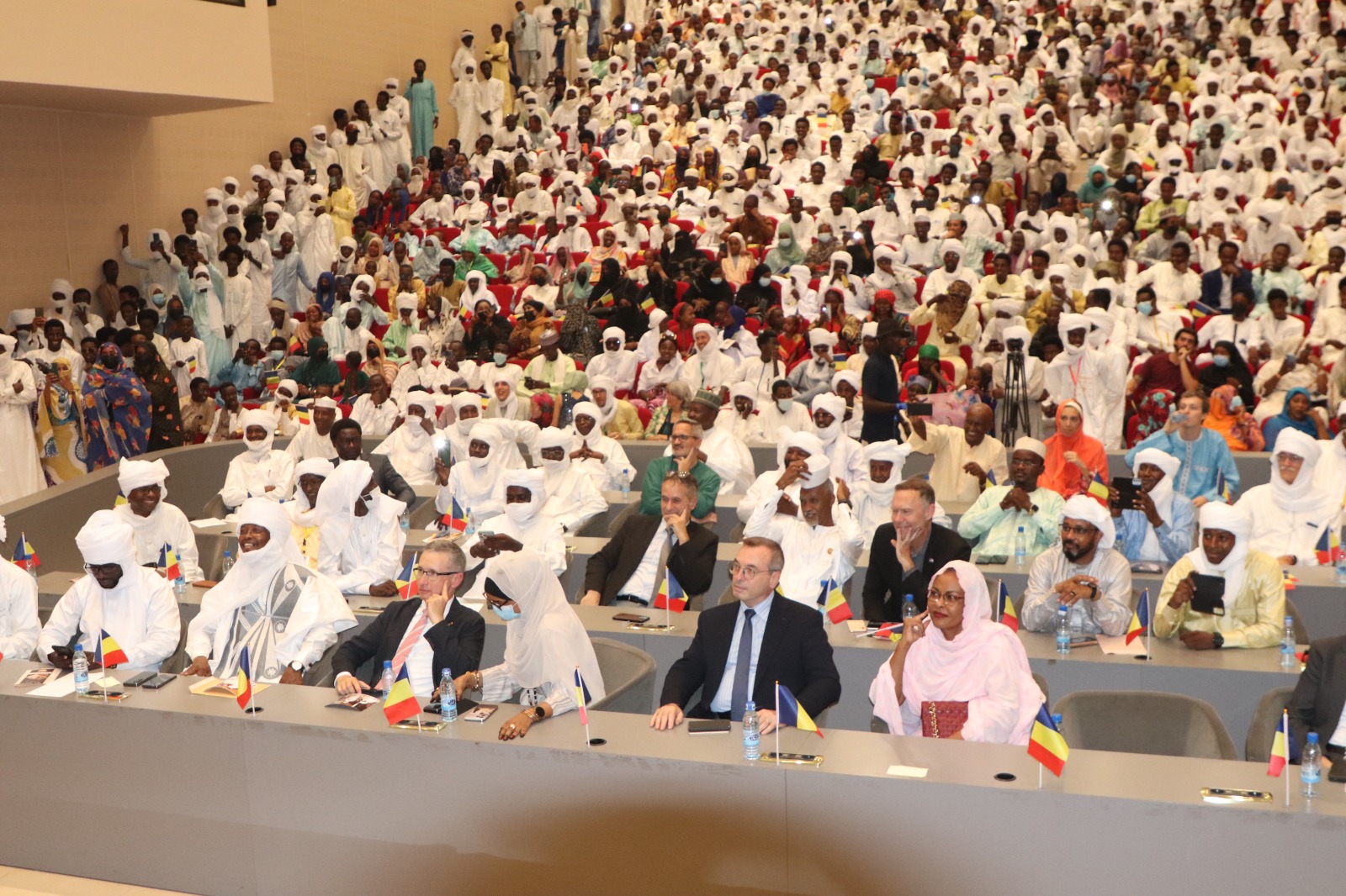 Festival de la culture Toubou : Le Tchad s’unit pour préserver ses traditions