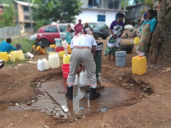 Face aux réserves d'eau potable de plus en plus rares, il faut acter des alternatives en urgence copyright: Le Journal de Mayotte