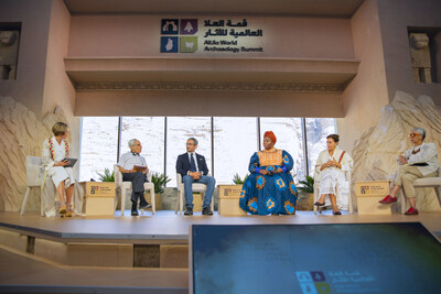 Le premier sommet mondial de l'archéologie de l'AlUla s'achève sur une vaste réflexion Le premier sommet mondial de l'archéologie de l'AlUla s'achève sur une vaste réflexion