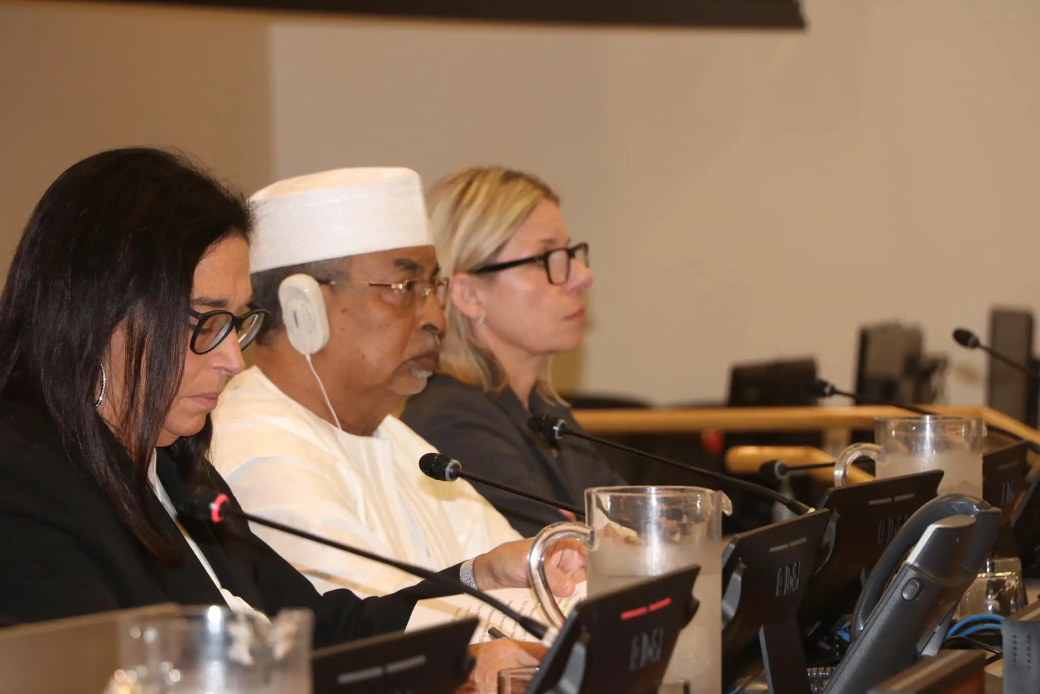 L'appel du Tchad à l'ONU : coordonner les efforts pour réaliser les ODD