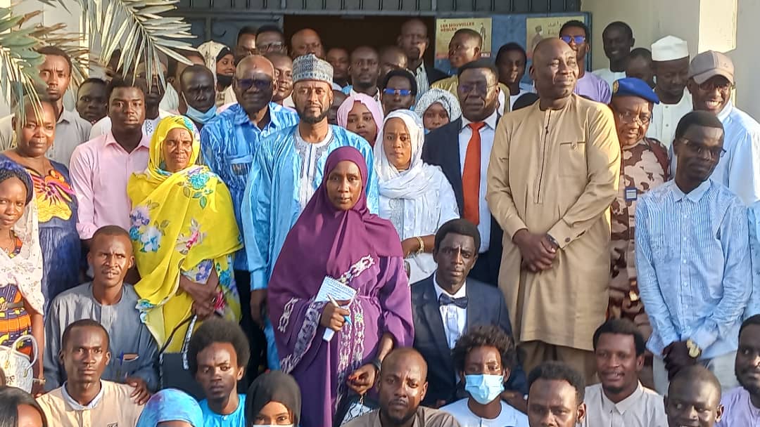 Tchad : une trentaine de jeunes bénéficient d'une formation en leadership à Abéché Tchad : une trentaine de jeunes bénéficient d'une formation en leadership à Abéché