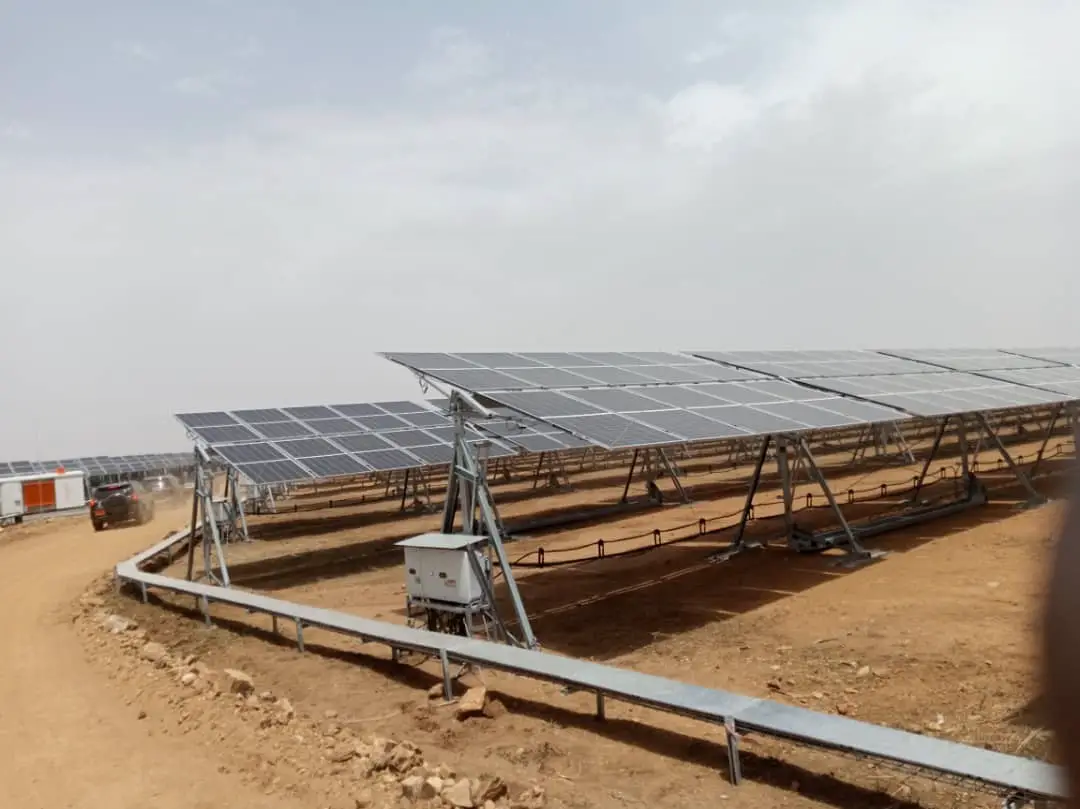 Cameroun : Mise en service des premières centrales solaires photovoltaïques