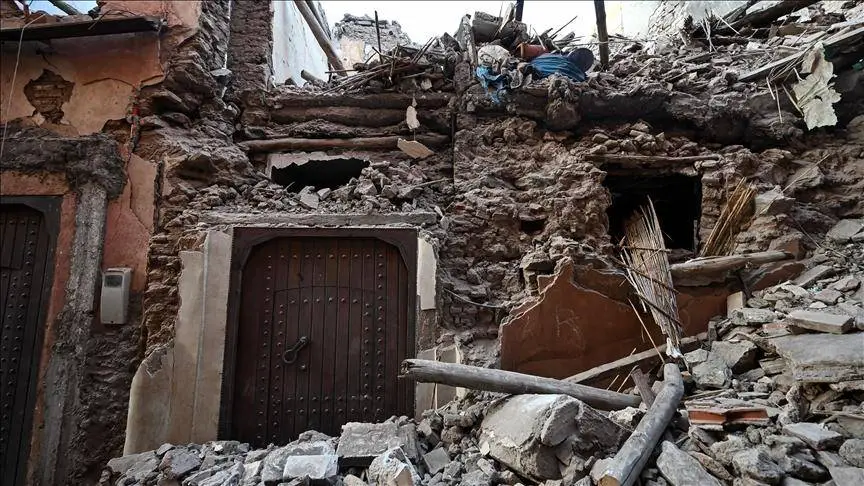 Maroc : don de 500 000 dollars US d’Afreximbank en faveur des victimes du séisme