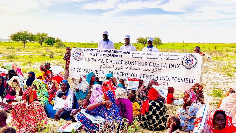 Tchad : distribution de moustiquaires pour contrer l'épidémie de dengue à Abéché