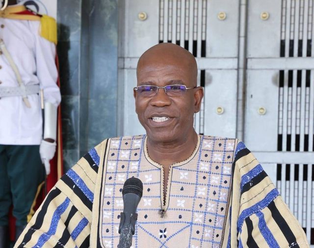 Burkina Faso : une réforme de la Chambre de commerce et de l'industrie approuvée Burkina Faso : une réforme de la Chambre de commerce et de l'industrie approuvée