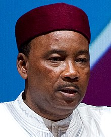 Niger : L’ancien Président Issoufou Mahamadou très préoccupé par « la grave crise » que connaît son pays
