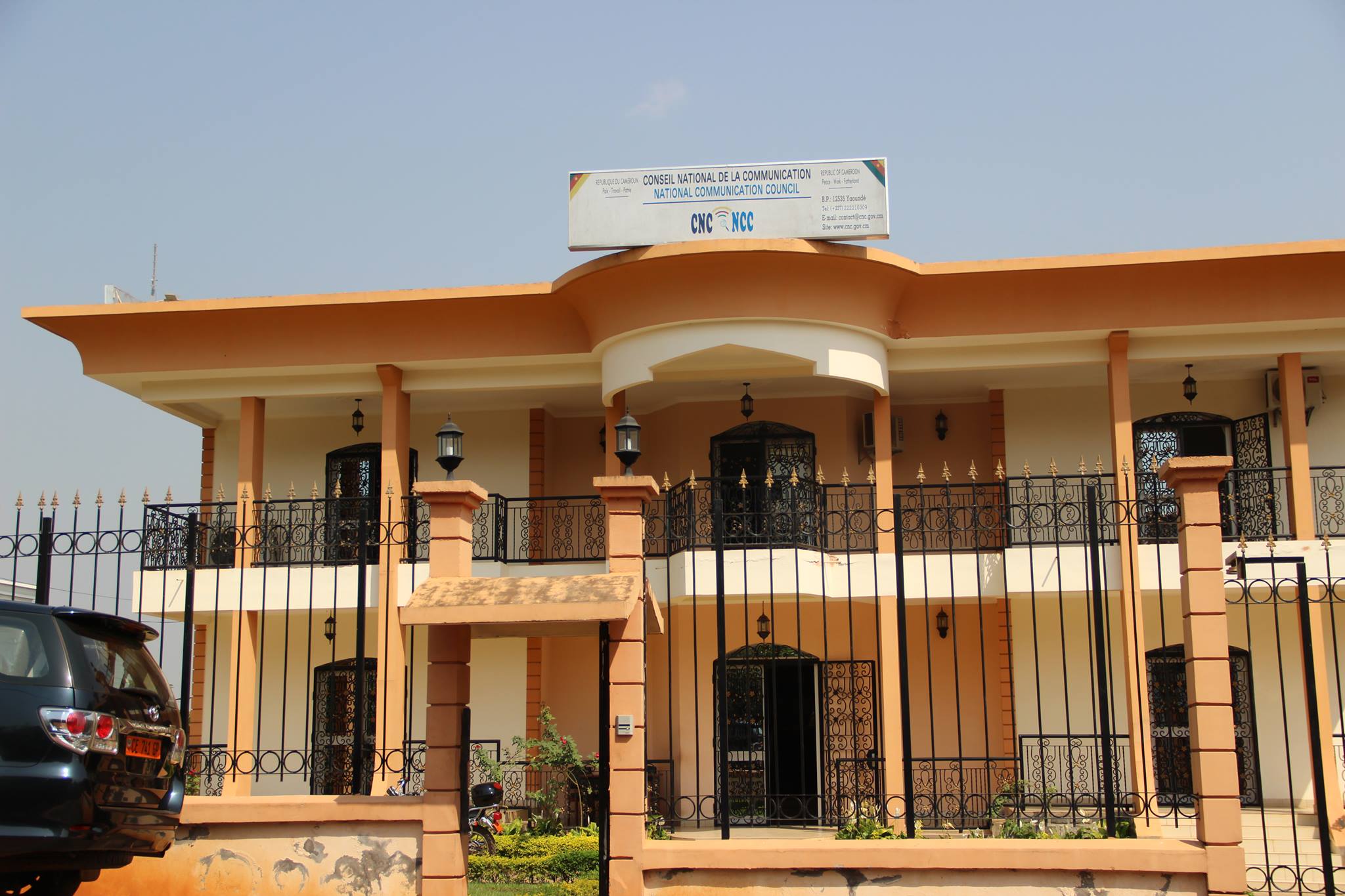 Cameroun : le CNC demande la suspension de CANAL PLUS ELLES en raison de contenus obscènes Cameroun : le CNC demande la suspension de CANAL PLUS ELLES en raison de contenus obscènes