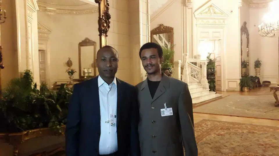 Tchad : Abdelsemi Ahmat nommé Directeur de protocole à la Présidence de la République