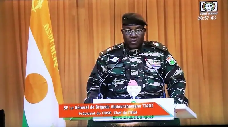 Annonce du retrait des troupes françaises du Niger : La junte célèbre « un moment historique »