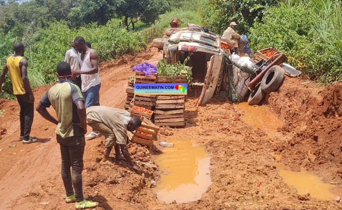 Guinée (Conakry) : Le Calvaire des usagers du tronçon Kérouané-Beyla