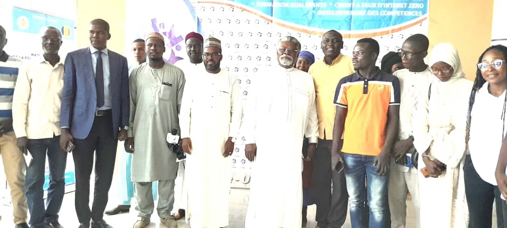 Tchad : L'ONAPE s'engage à améliorer les conditions de promotion de l'emploi Tchad : L'ONAPE s'engage à améliorer les conditions de promotion de l'emploi