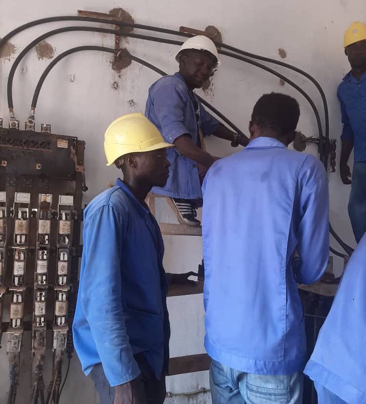 Tchad : des jeunes techniciens héroïques à Moundou attendront toujours une chance bien méritée